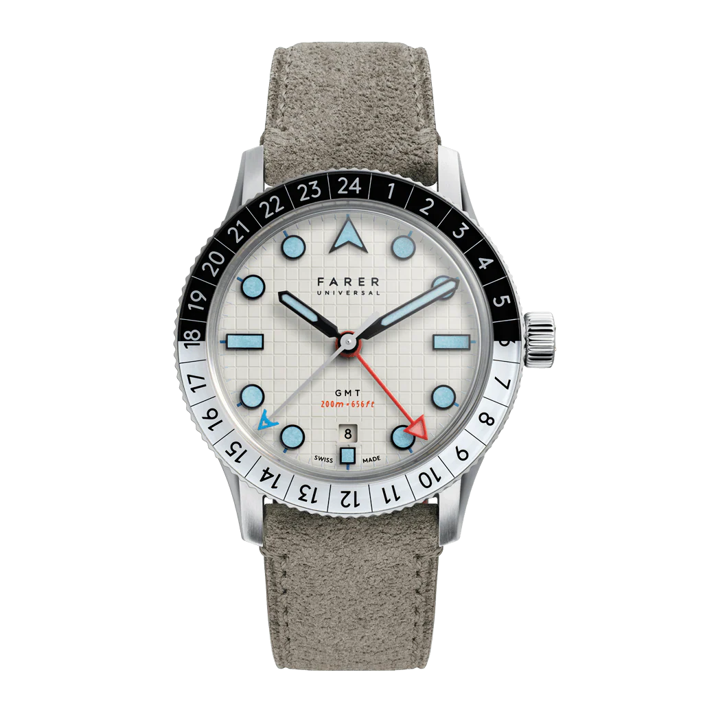 GMT Bezel